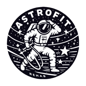 AstroFit Rehab logo