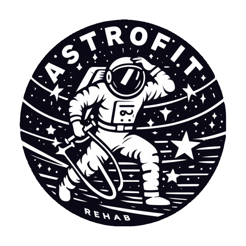 AstroFit Rehab logo