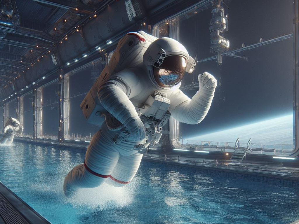 Zero-G Hydrotherapy