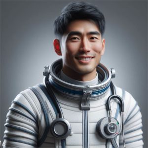 Dr Ethan Chen
