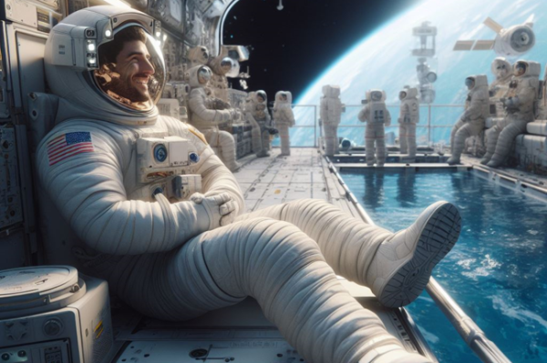 Zero-G Hydrotherapy