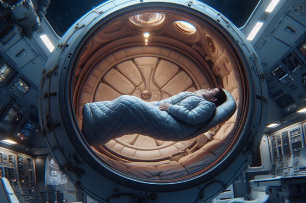 Sleep Pod